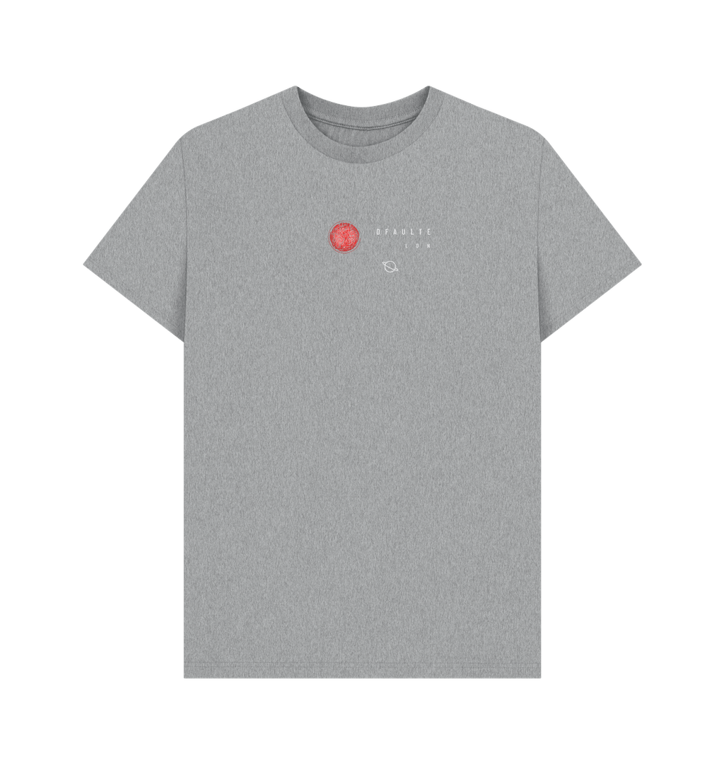 Athletic Grey DFAULTE Pilot - \"Warning\"