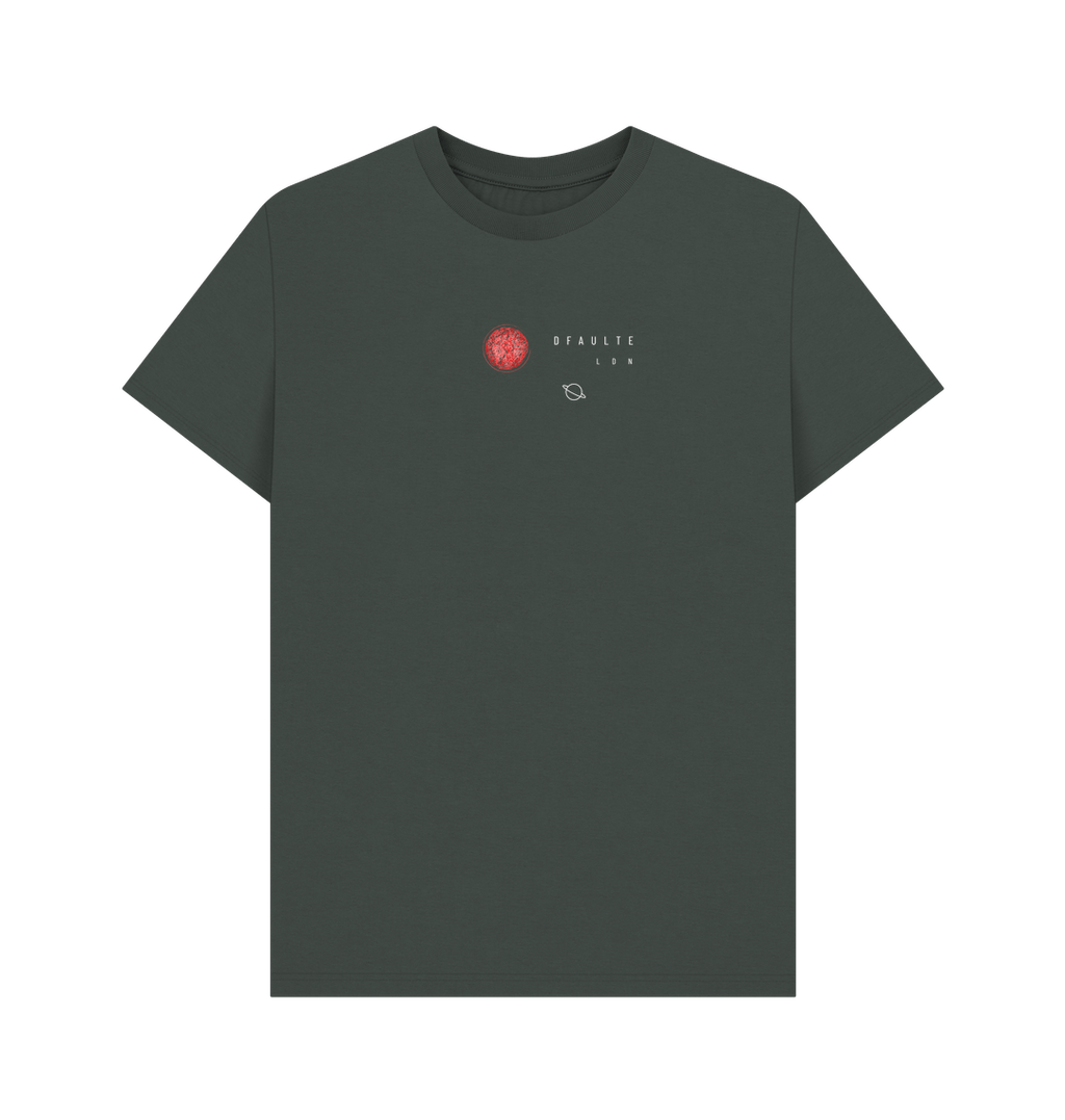 Dark Grey DFAULTE Pilot - \"Warning\"